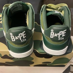 A Bathing Ape Sk8 Sta